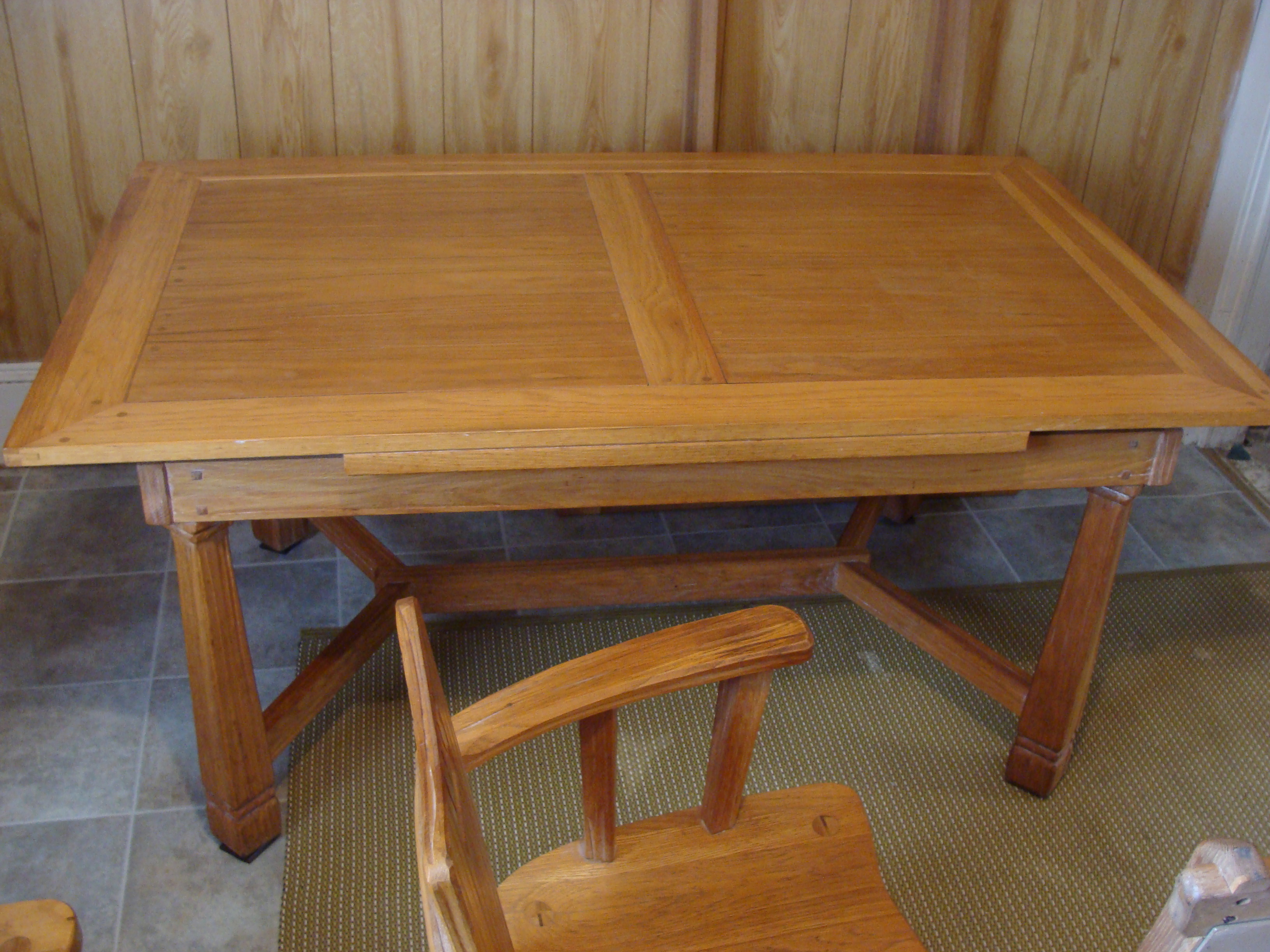 Dining Table 2