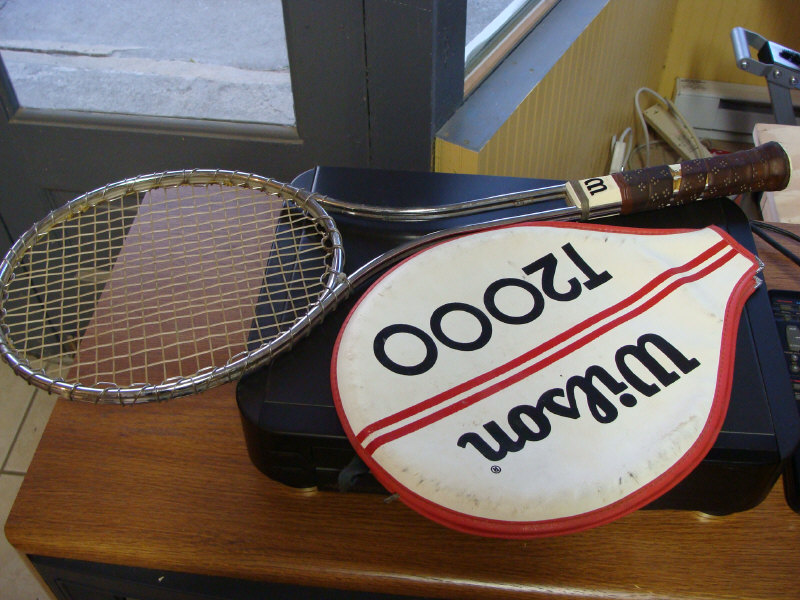 Tennis Racket
