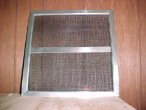 Pet Resistant Screen