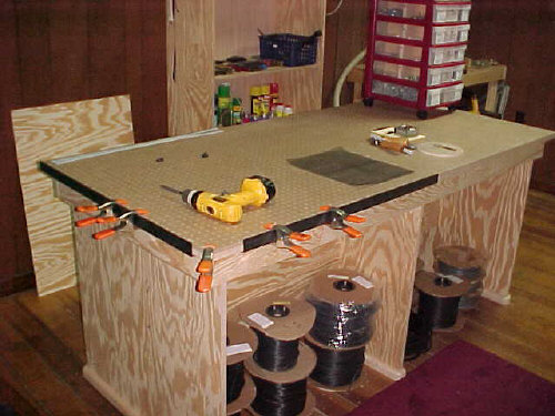 Work Table