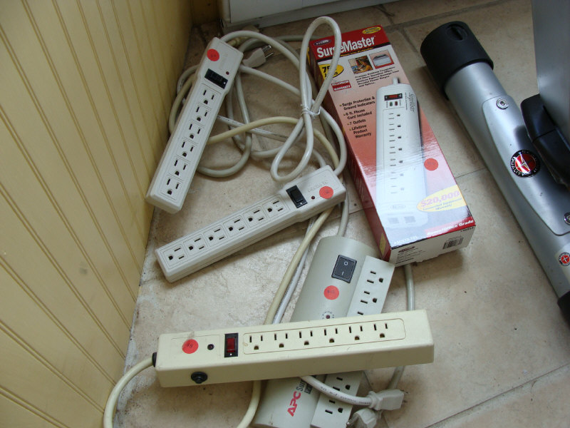 Various Outlet Expanders